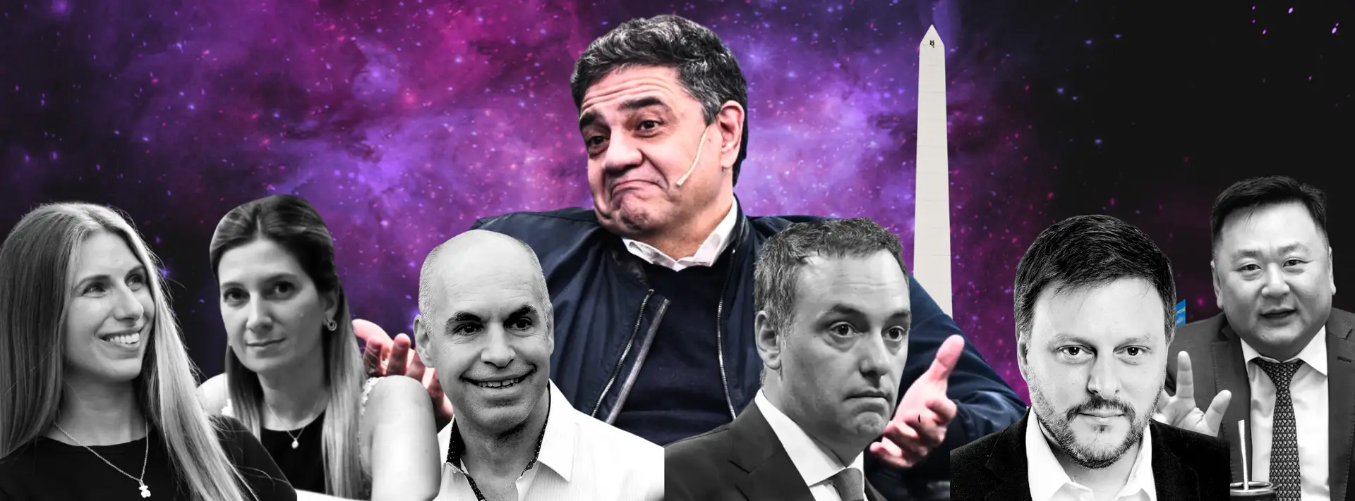 ELECCIONES A LA LEGISLATURA PORTEÑA, el voto como termómetro nacional.