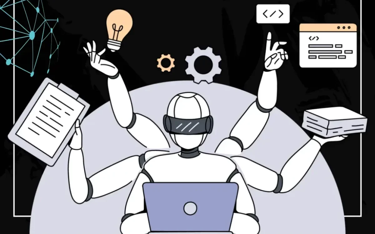 INTELIGENCIA ARTIFICIAL: ¿Los puestos de trabajo tradicionales están en riesgo? 