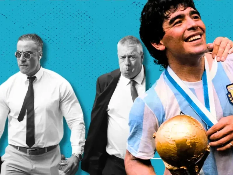 COMENZÓ EL JUICIO POR LA MUERTE DE MARADONA