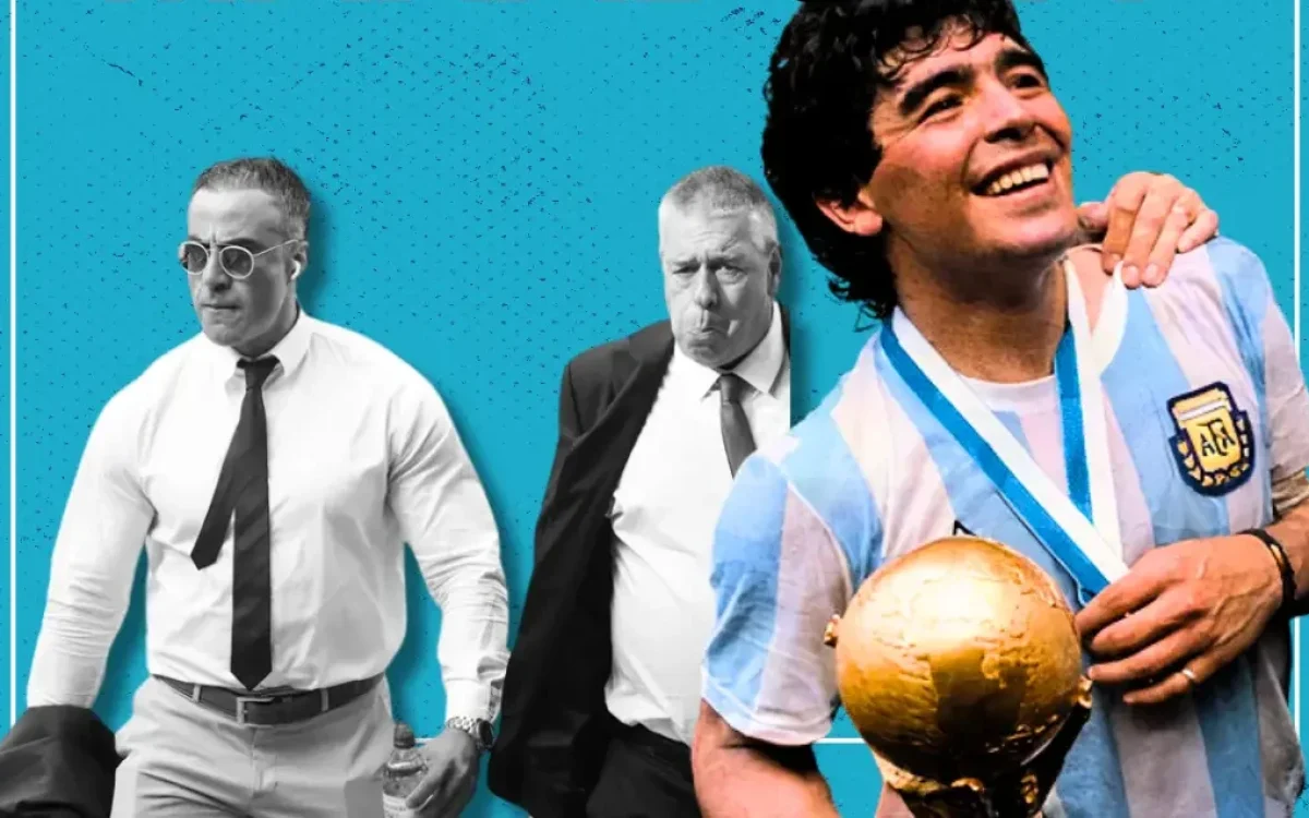 COMENZÓ EL JUICIO POR LA MUERTE DE MARADONA