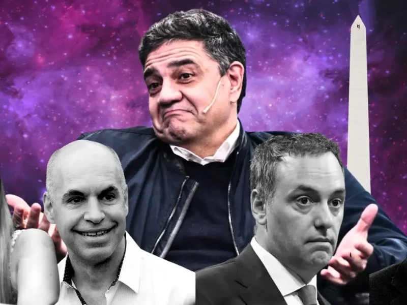 ELECCIONES A LA LEGISLATURA PORTEÑA, el voto como termómetro nacional.