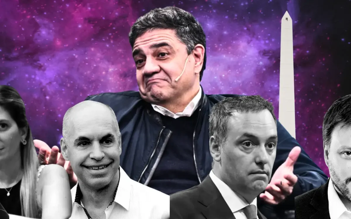 ELECCIONES A LA LEGISLATURA PORTEÑA, el voto como termómetro nacional.