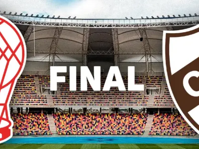 HURACÁN Vs. PLATENSE: la final inesperada.