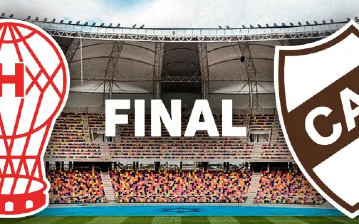 HURACÁN Vs. PLATENSE: la final inesperada.