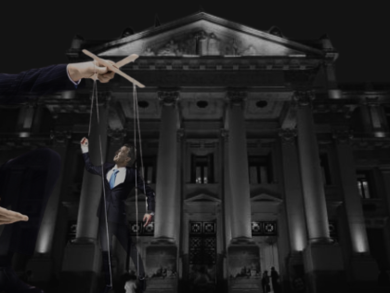 ¿Qué hay detrás de la condena a Cristina?