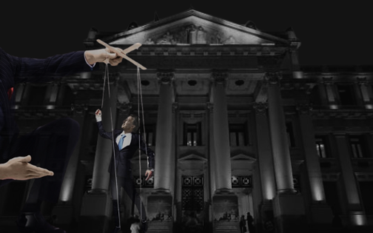 ¿Qué hay detrás de la condena a Cristina?