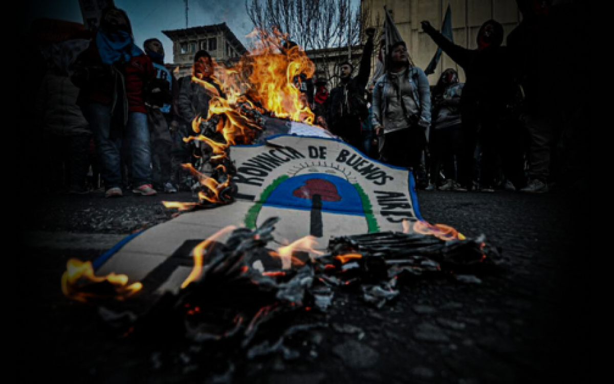 En la Argentina de Milei la propiedad privada es más importante que la vida