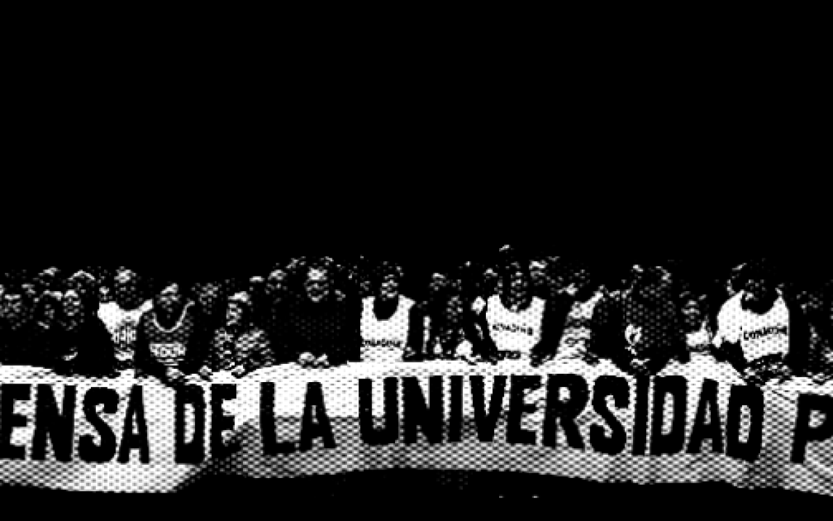 LA MAREA EDUCATIVA FRENÓ EL VETO DE MILEI